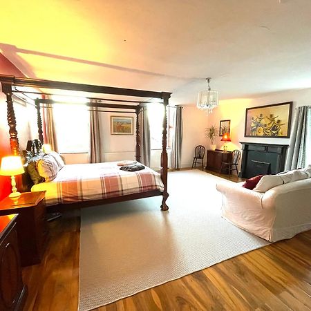 Spacious Garden Flat In Snowdonia National Park Brynkir Exterior foto